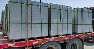 林芝芝麻白花岗岩出货日常地铺石