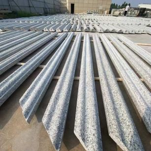 林芝 白麻光面别墅线条防水加工