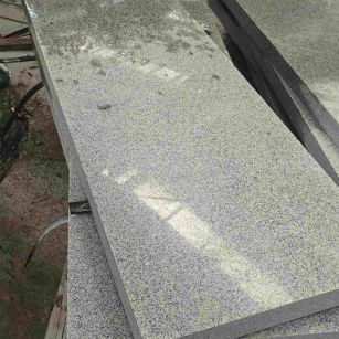 林芝 芝麻白栏杆料半成品