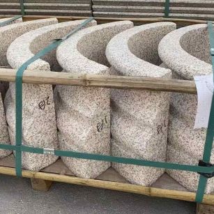 林芝 黄金麻异型加工-柱帽