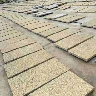 林芝 黄金麻荔枝地铺石面排板