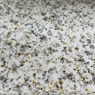 林芝 黄金麻花岗岩石材浅黄光面