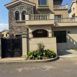 林芝黄金麻别墅案例展示