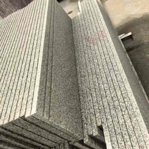 林芝 白麻荔枝面花岗岩楼梯踏步