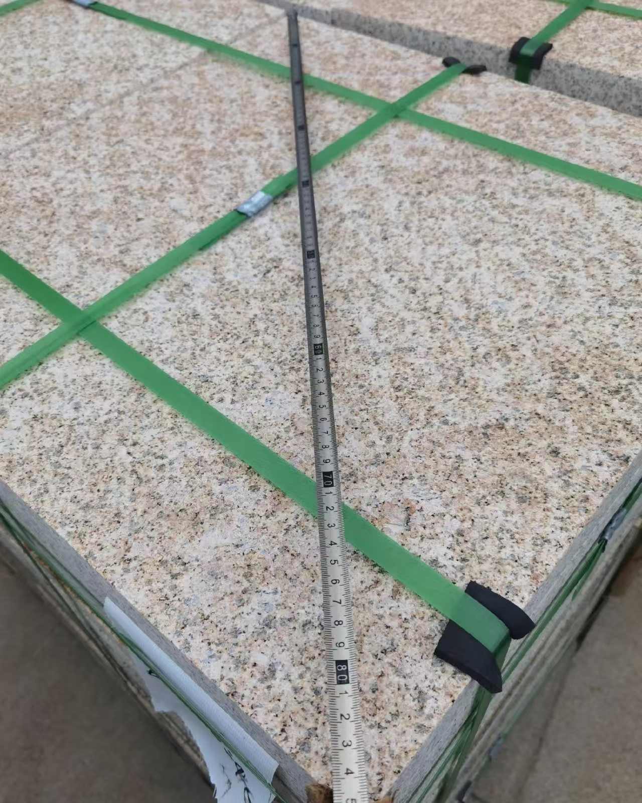 林芝 黄金麻火烧面地铺石