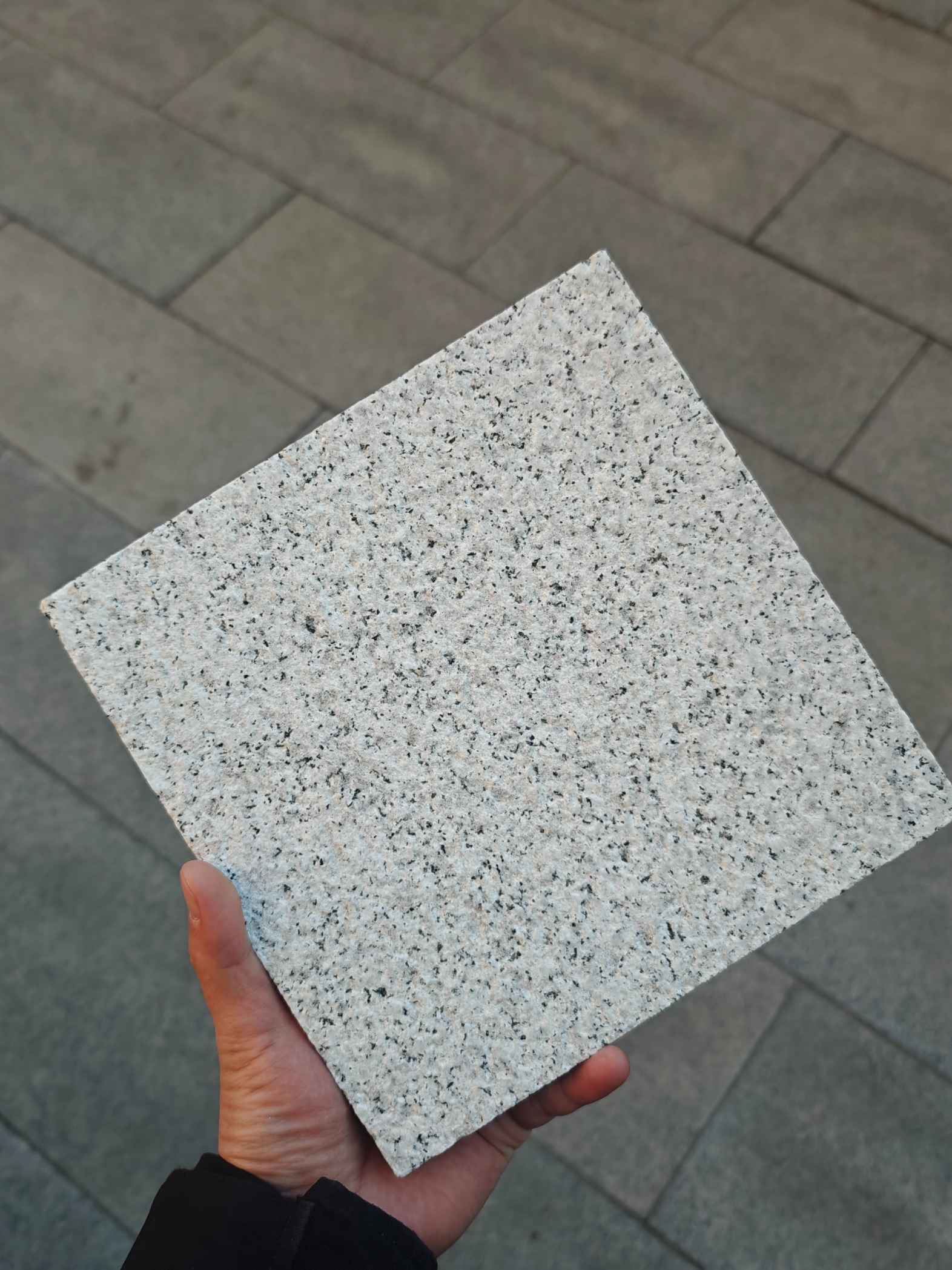 林芝 白麻荔枝面花岗岩石材