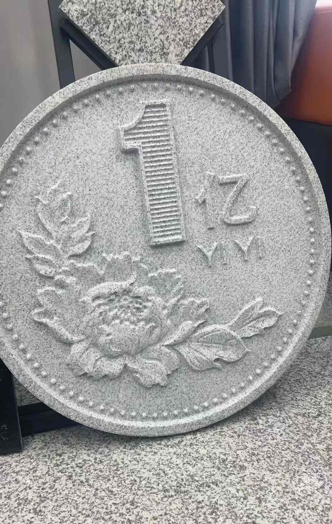 林芝 芝麻白异型加工雕刻