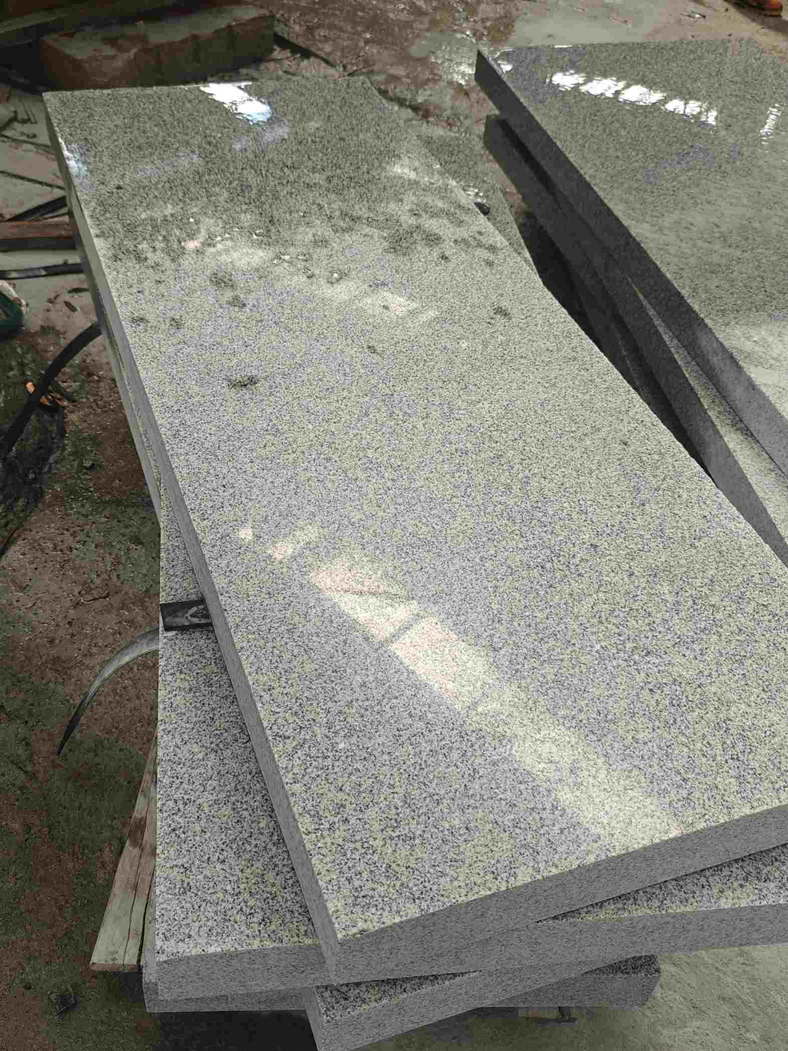 林芝 芝麻白栏杆料半成品