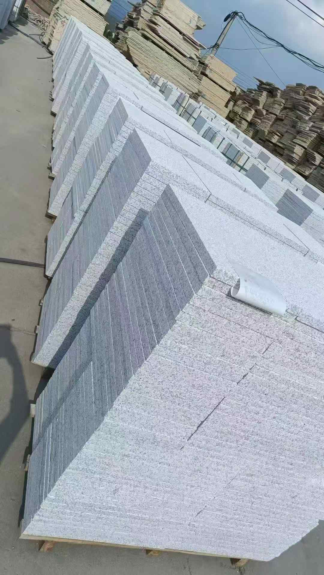 林芝 白麻荔枝面花岗岩地铺石